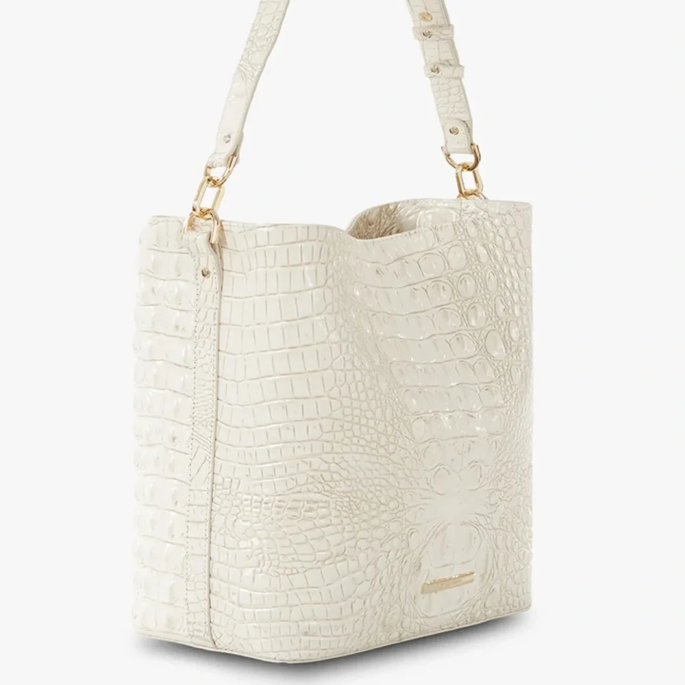 Mini Amelia Croc Melbourne Crossbody NWOT - Picture 3 of 7